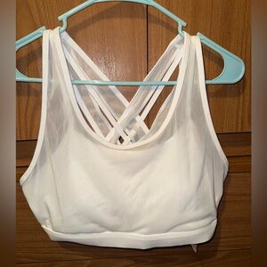 Fabletics sports bra NWT
